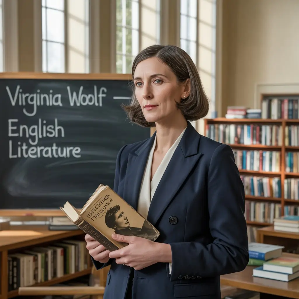Virginia Woolf