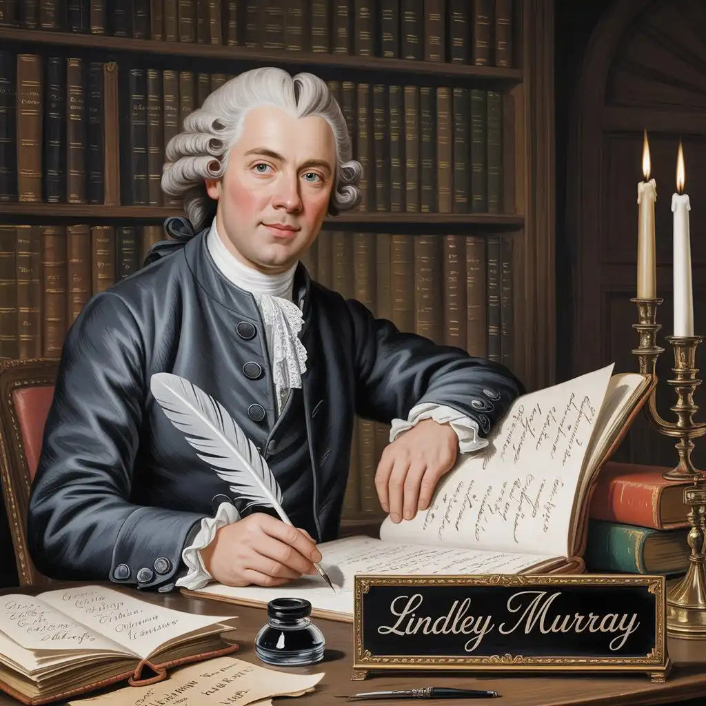Lindley Murray