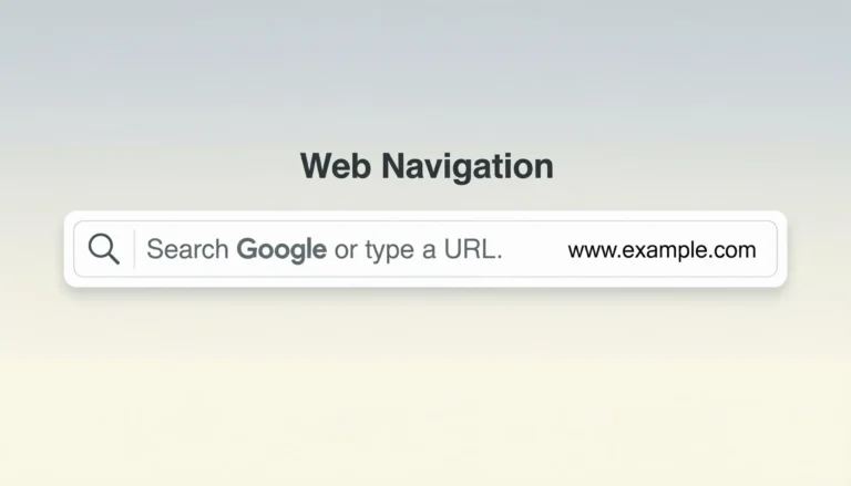 Search Google or Type a URL