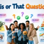 This or That Questions