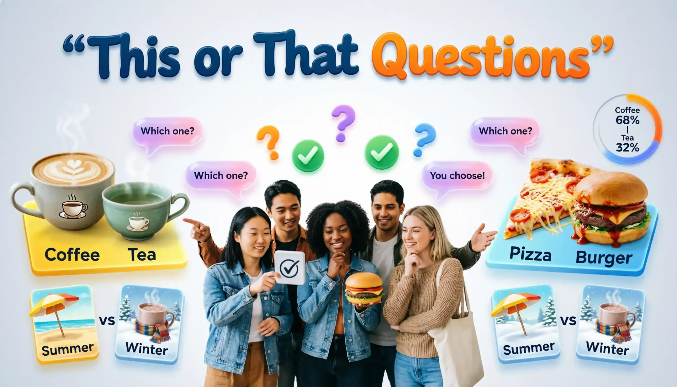 This or That Questions