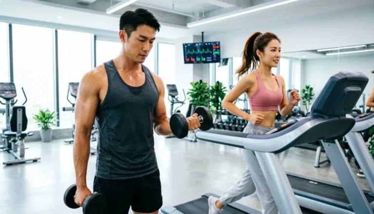 Cardio Before or After Weights