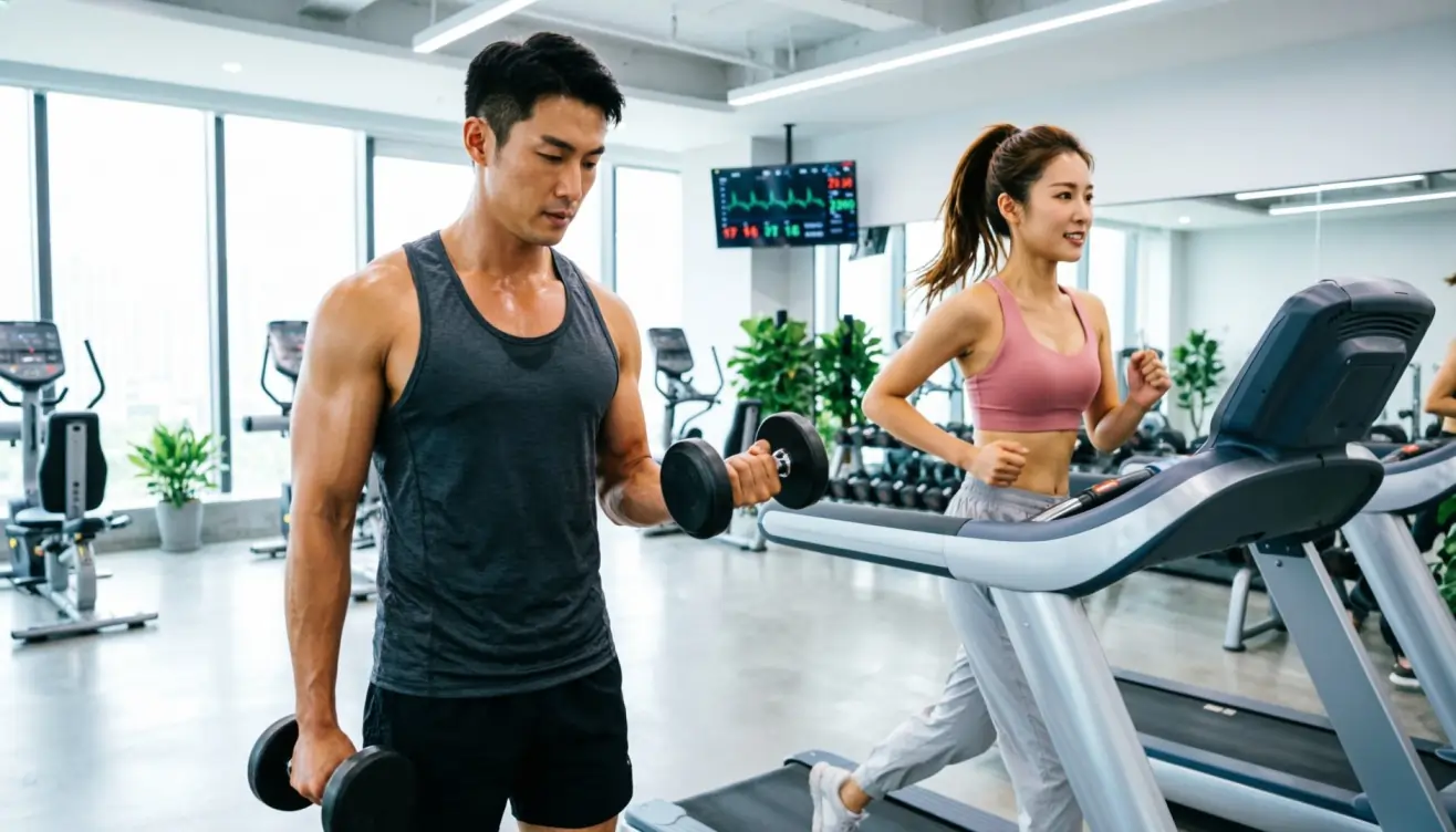 Cardio Before or After Weights