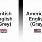 Grey or Gray