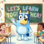Is Bluey a Girl or Boy
