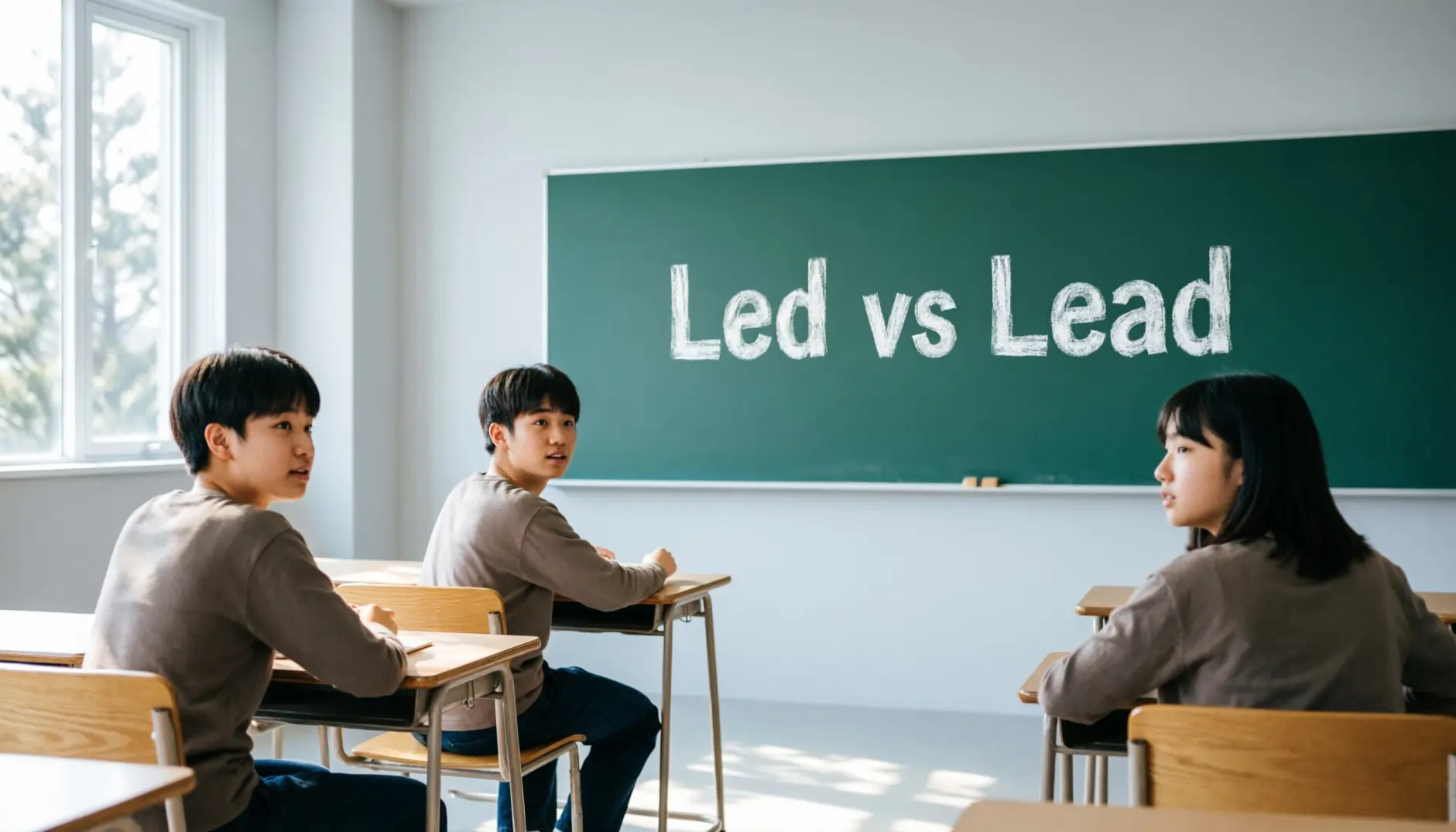 Led or Lead