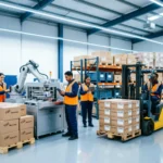 Manufacturing or Warehouse