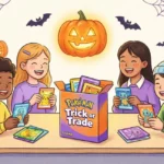 Pokemon Trick or Trade