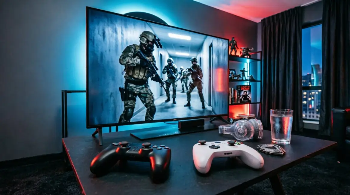 Ready or Not Console