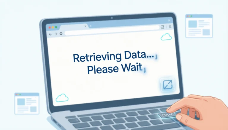 Retrieving Data