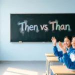 Then or Than