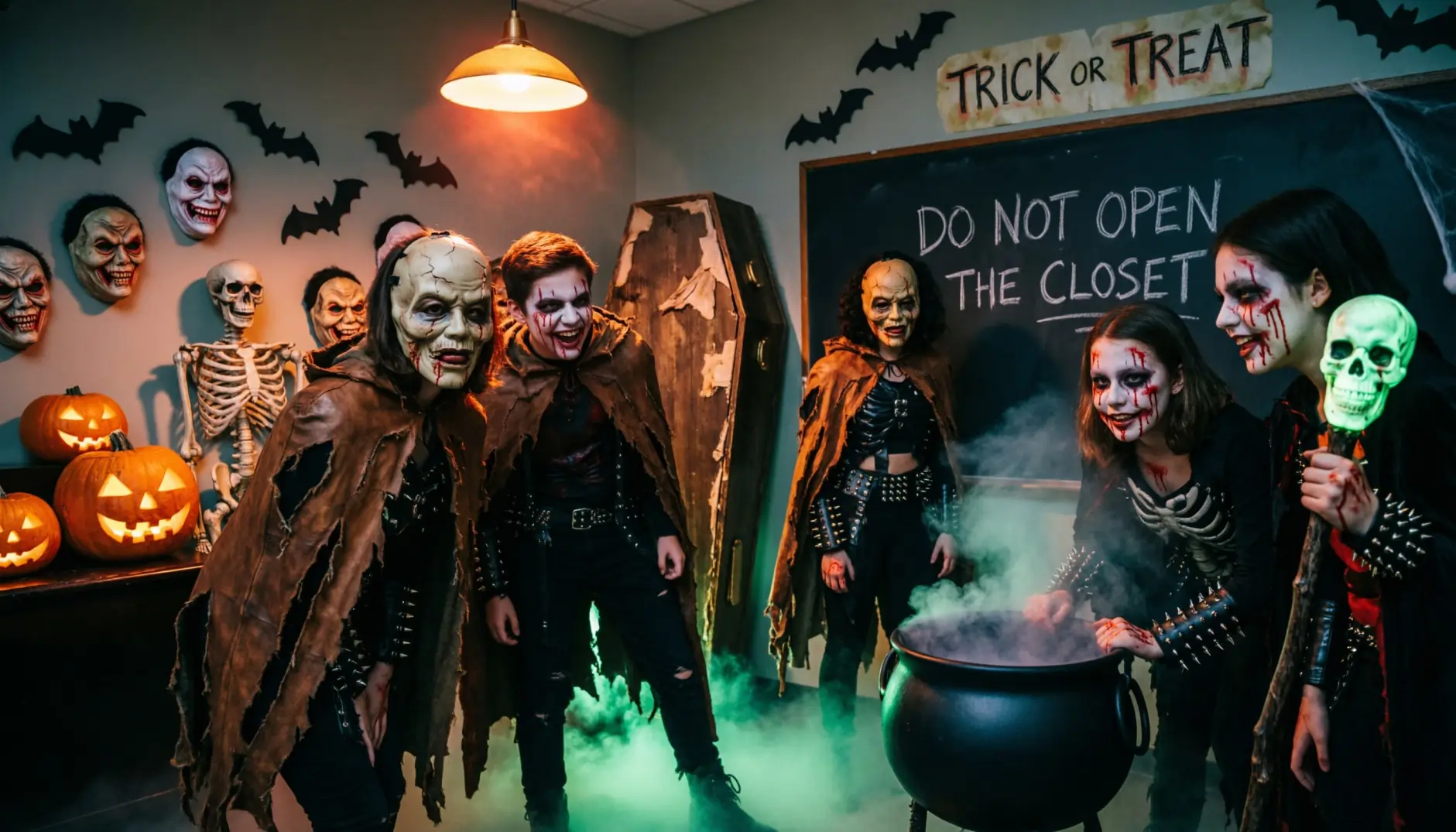 Trick or Treat Studios