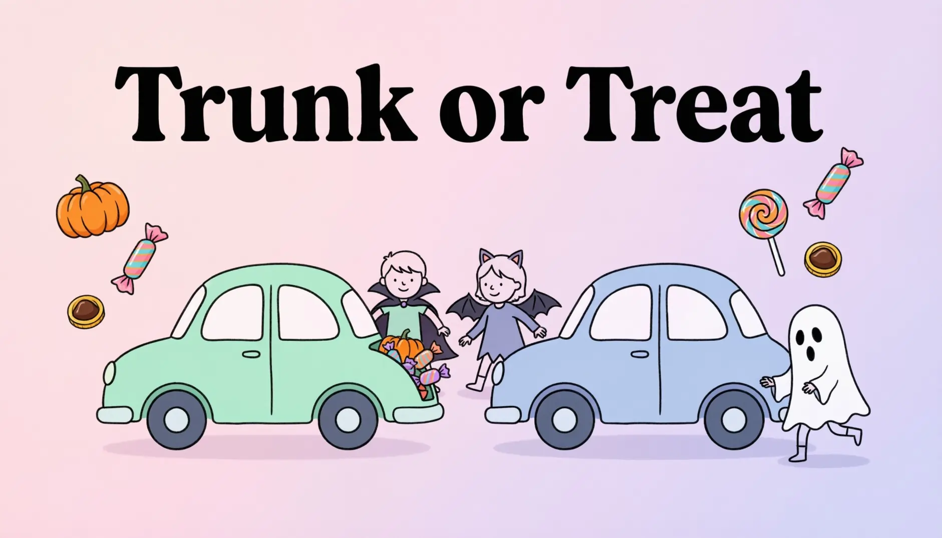 Trunk or Treat