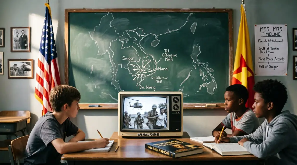 Who Won the Vietnam War