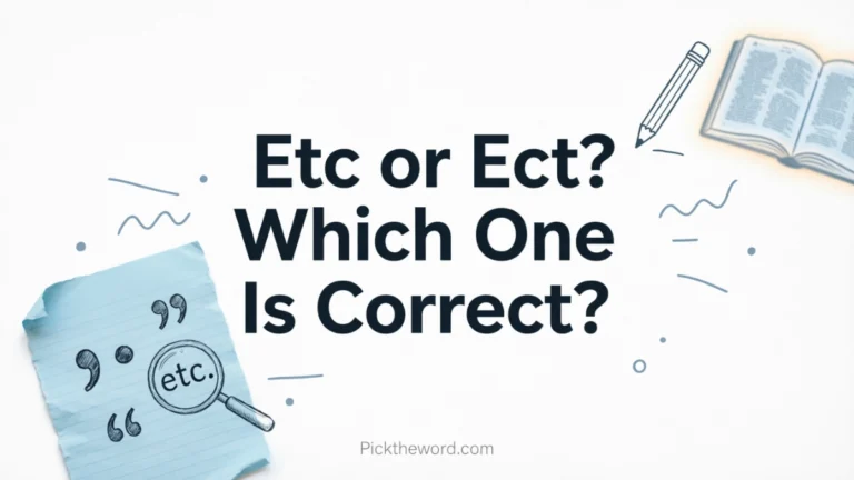 etc or etc