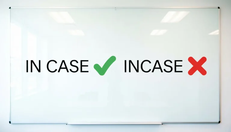 In Case or Incase