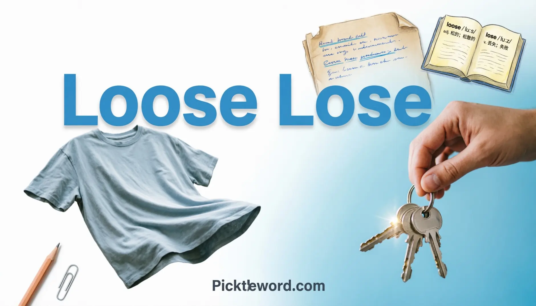 Loose or Lose