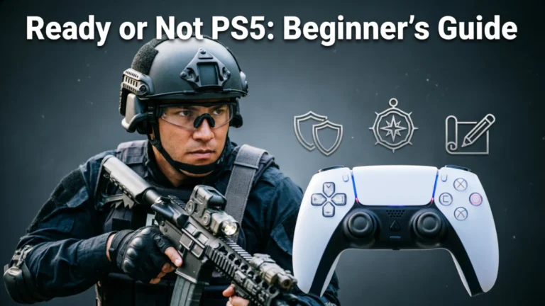 Ready or Not PS5