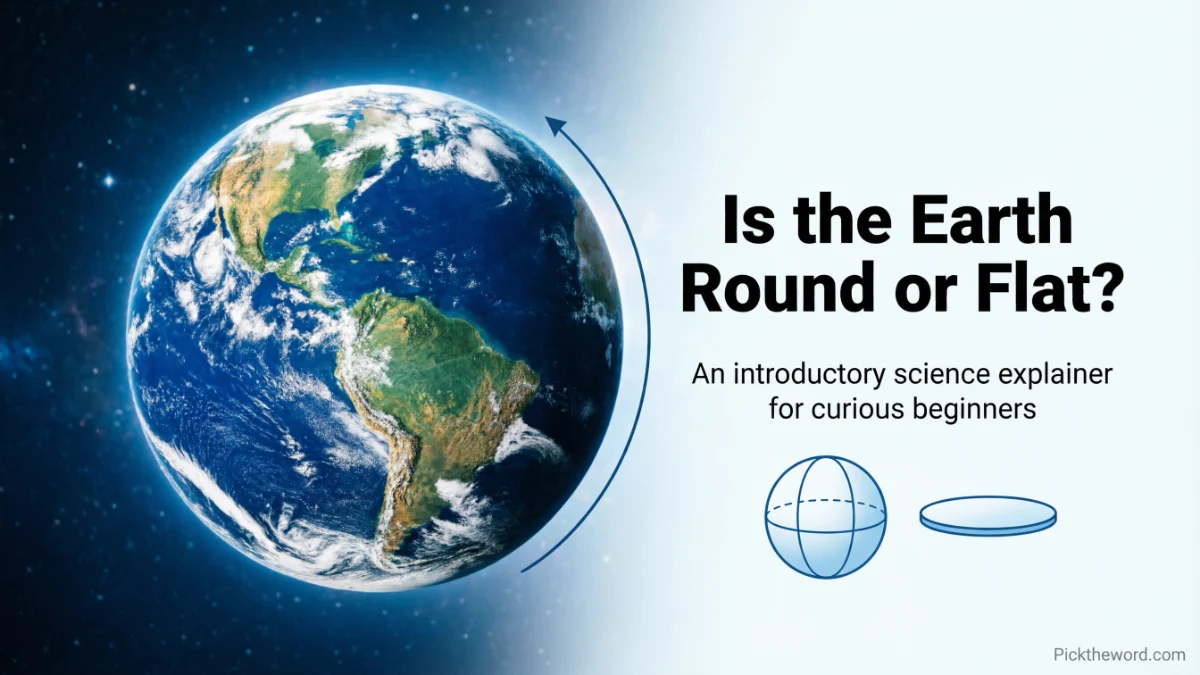 Round or Flat