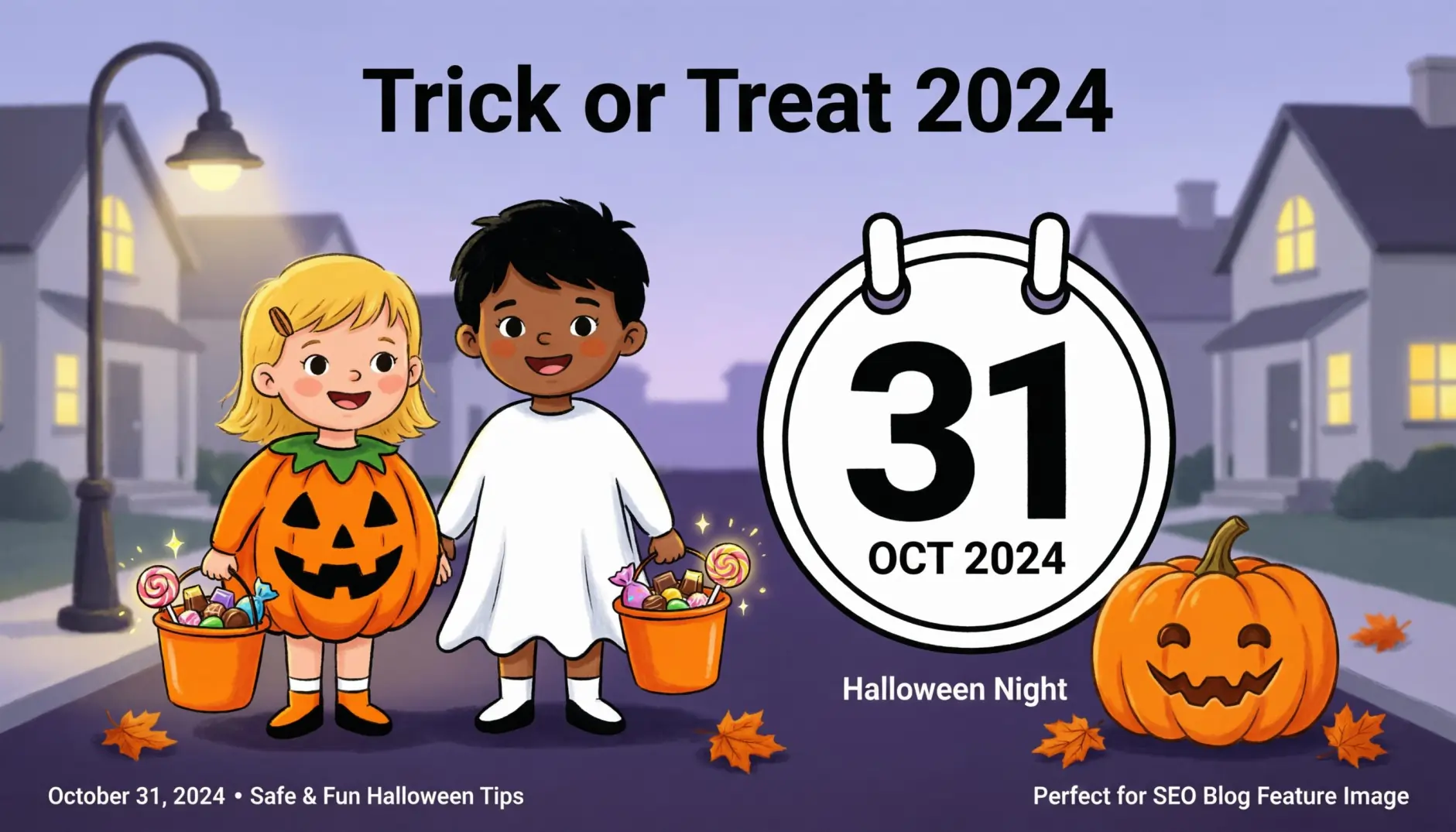 Trick or Treat 2024
