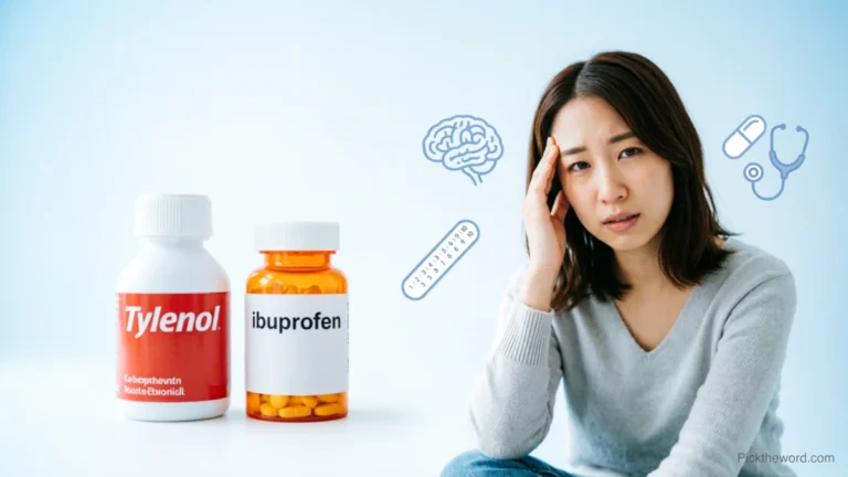 tylenol or iburprofen for headache