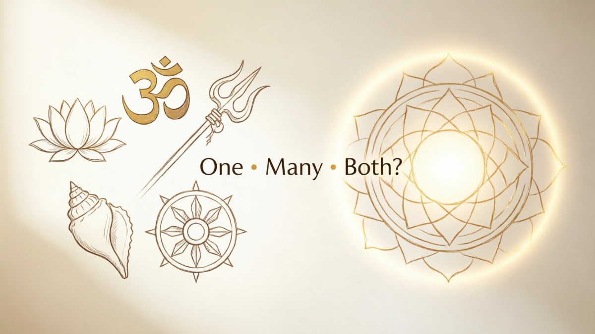 Is Hinduism Monotheistic or Polytheistic