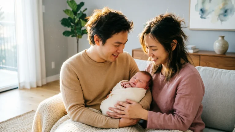 say to someone who had a baby