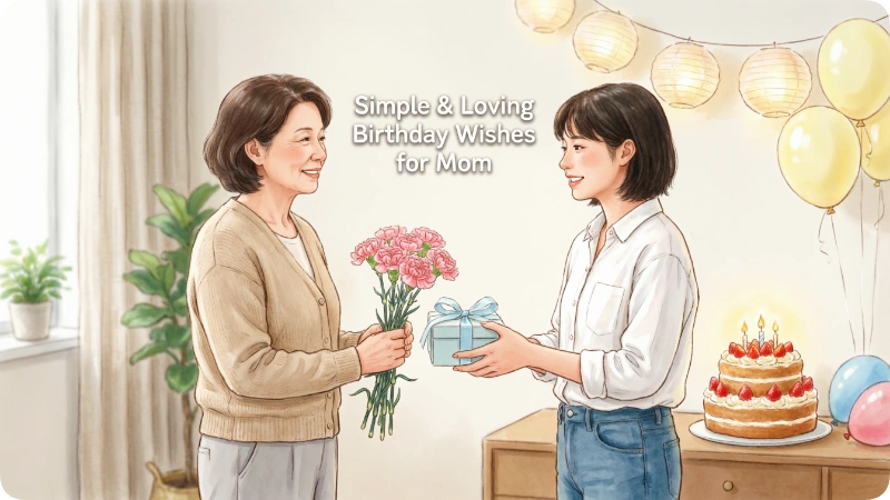 Simple and Loving