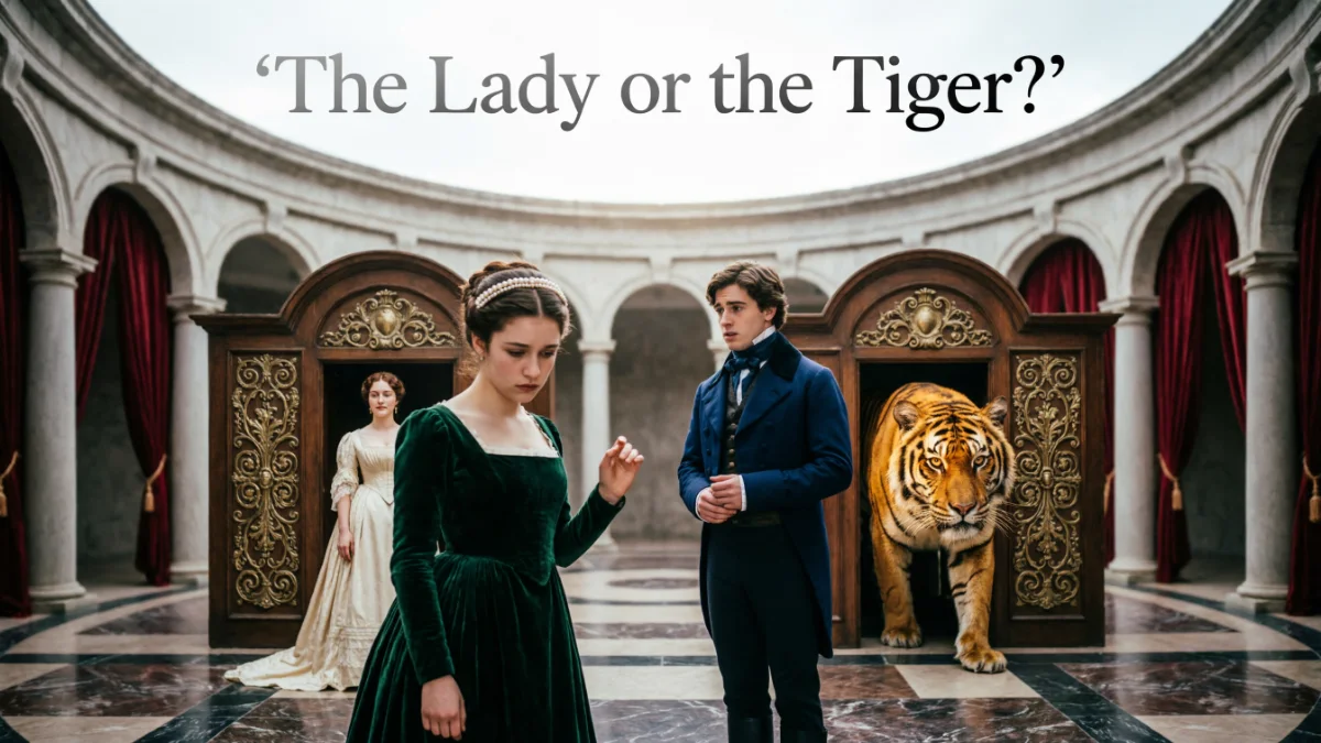 The Lady or the Tiger