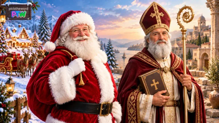 is santa real yes or no