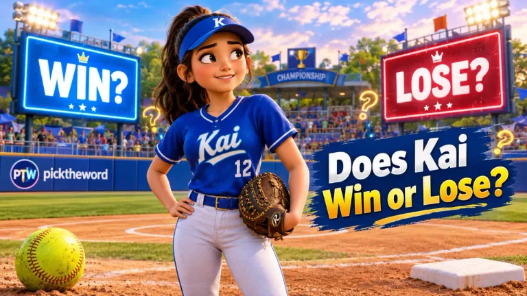 kai win or lose