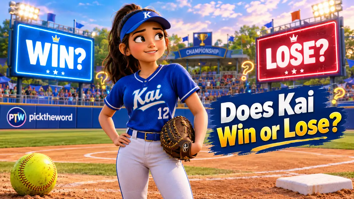 kai win or lose