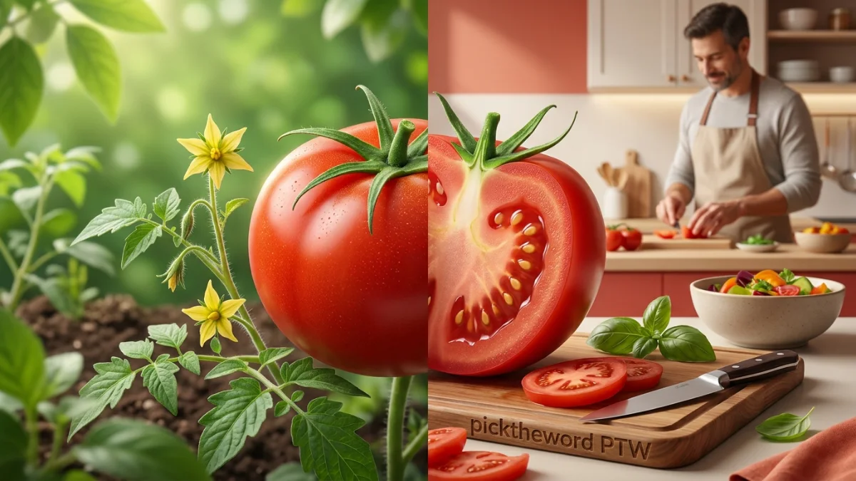 tomato fruit or vegetable