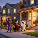 trick or treat hours