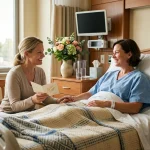 what to say to a dying person